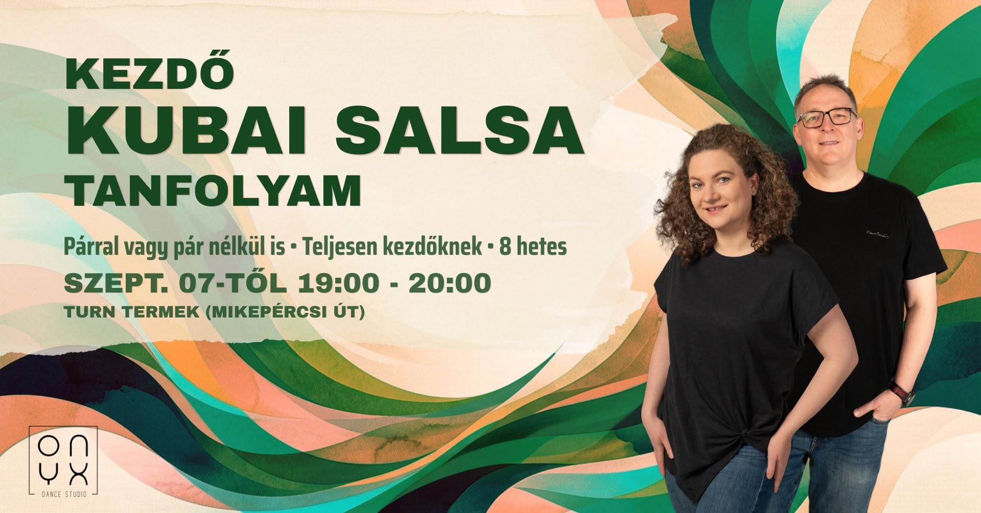 KEZDŐ Kubai Salsa
