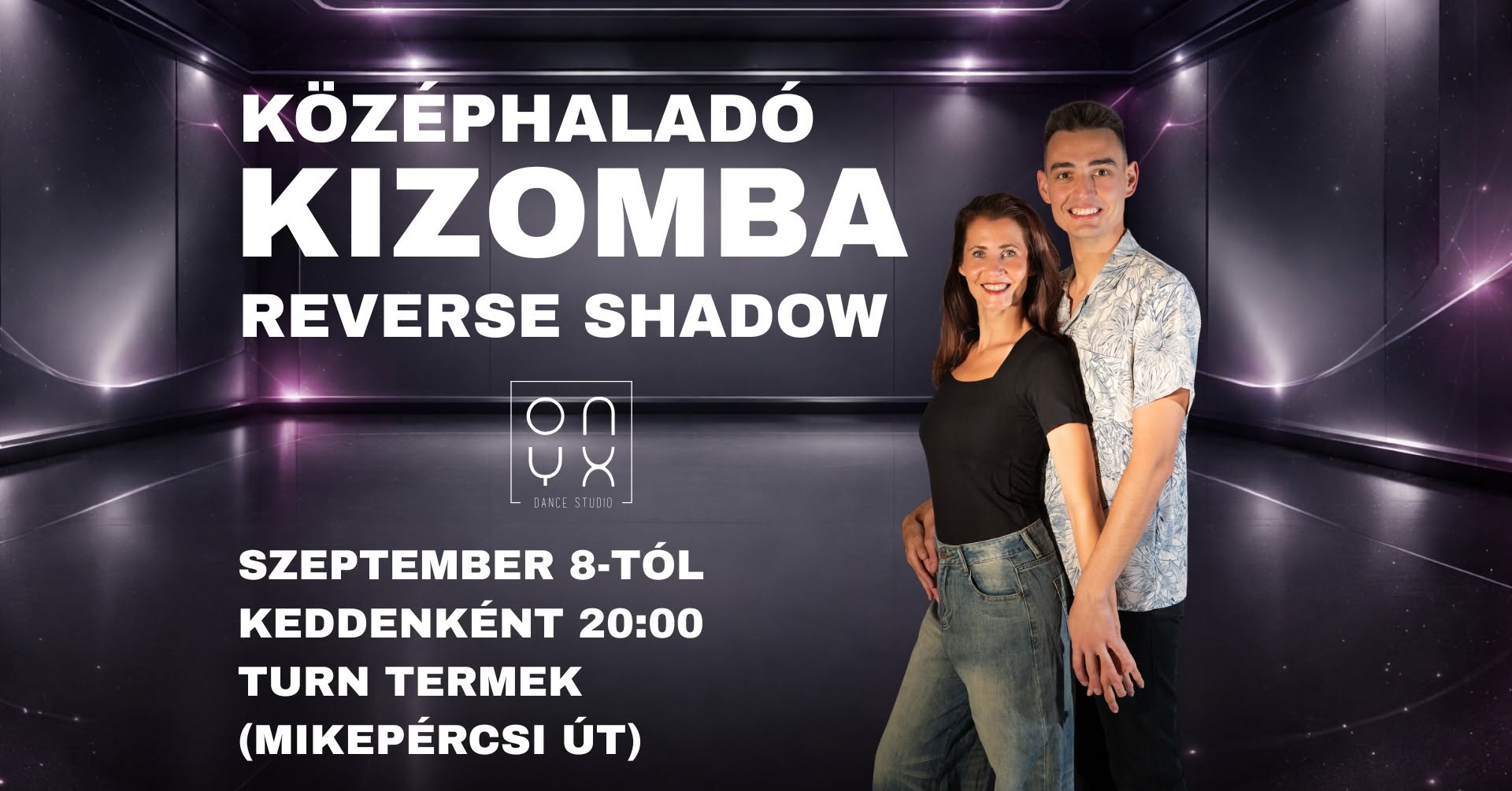 KIZOMBA – REVERSE SHADOW