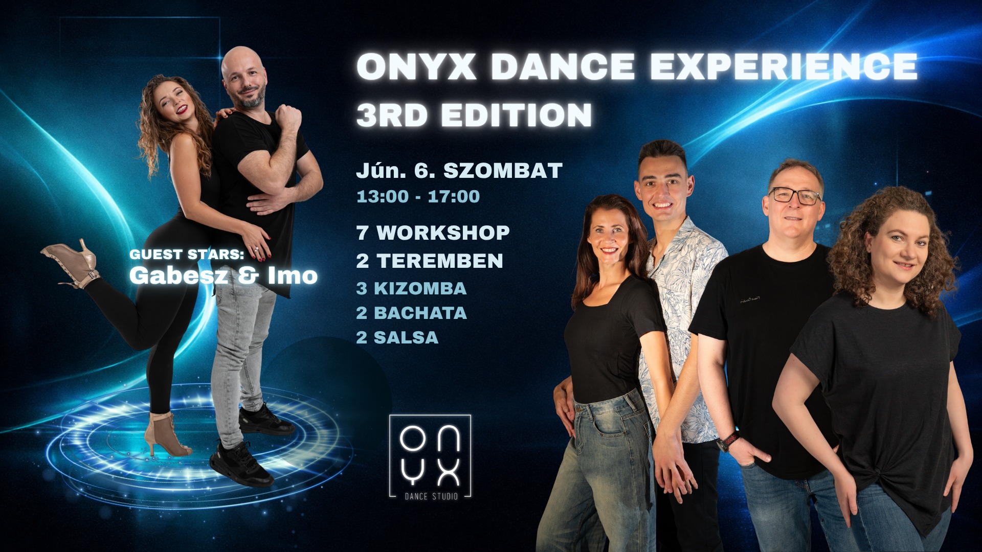 ONYX DANCE EXPERIENCE | 3rd Edition